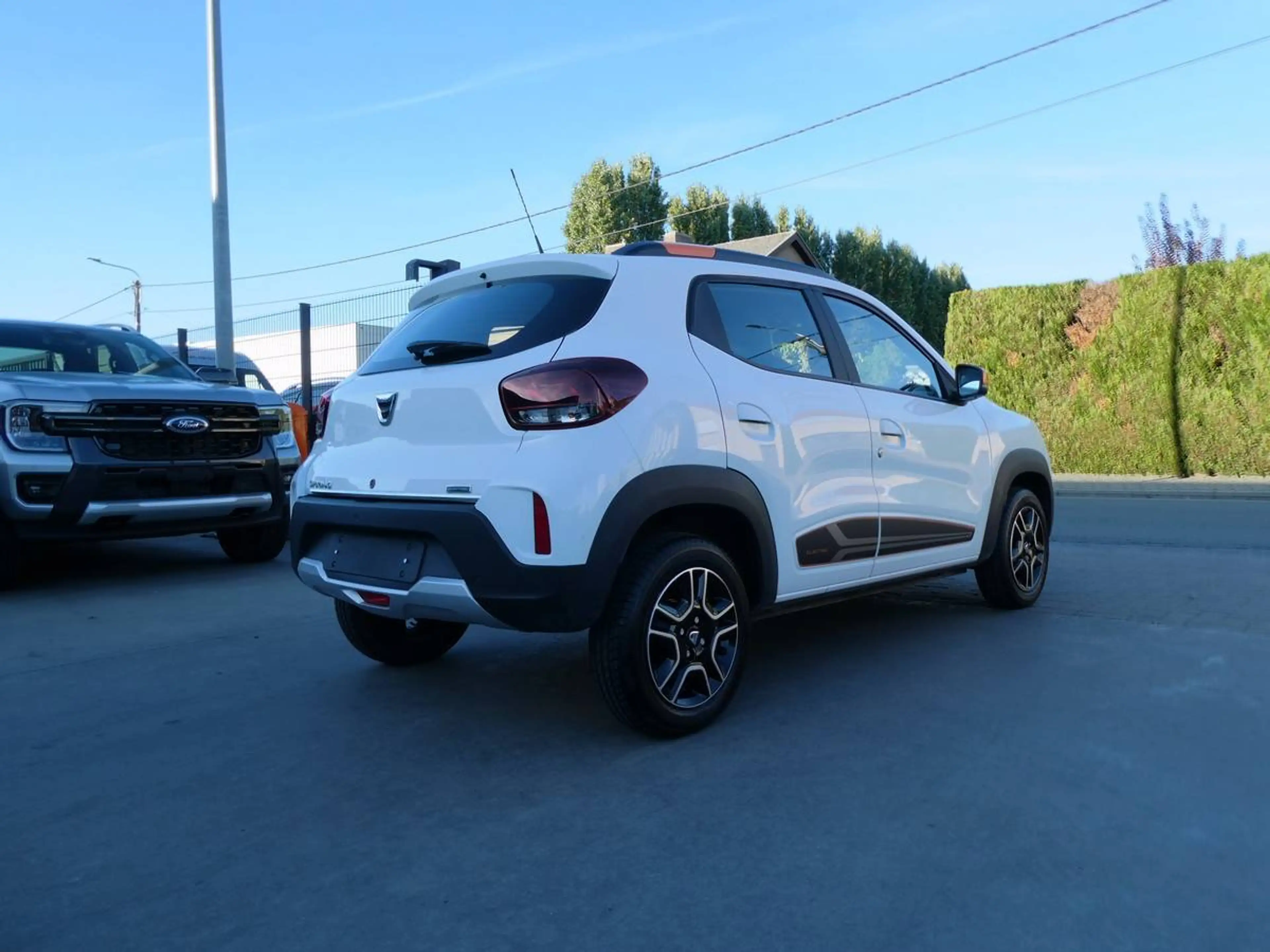 Dacia Spring Electric 45pk Automaat Camera Leder '22 34000km (56946) — photo 6