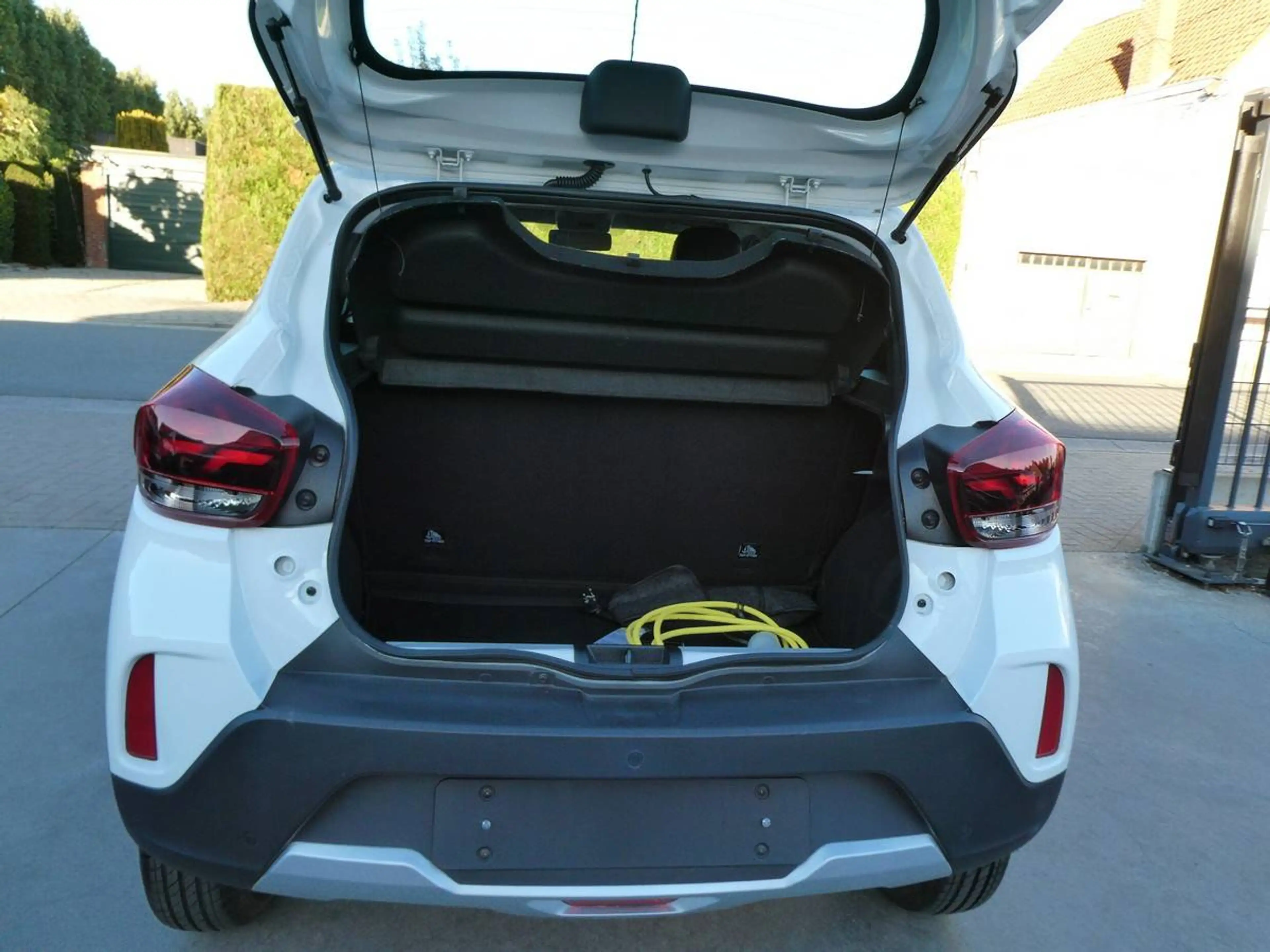 Dacia Spring Electric 45pk Automaat Camera Leder '22 34000km (56946) — photo 10