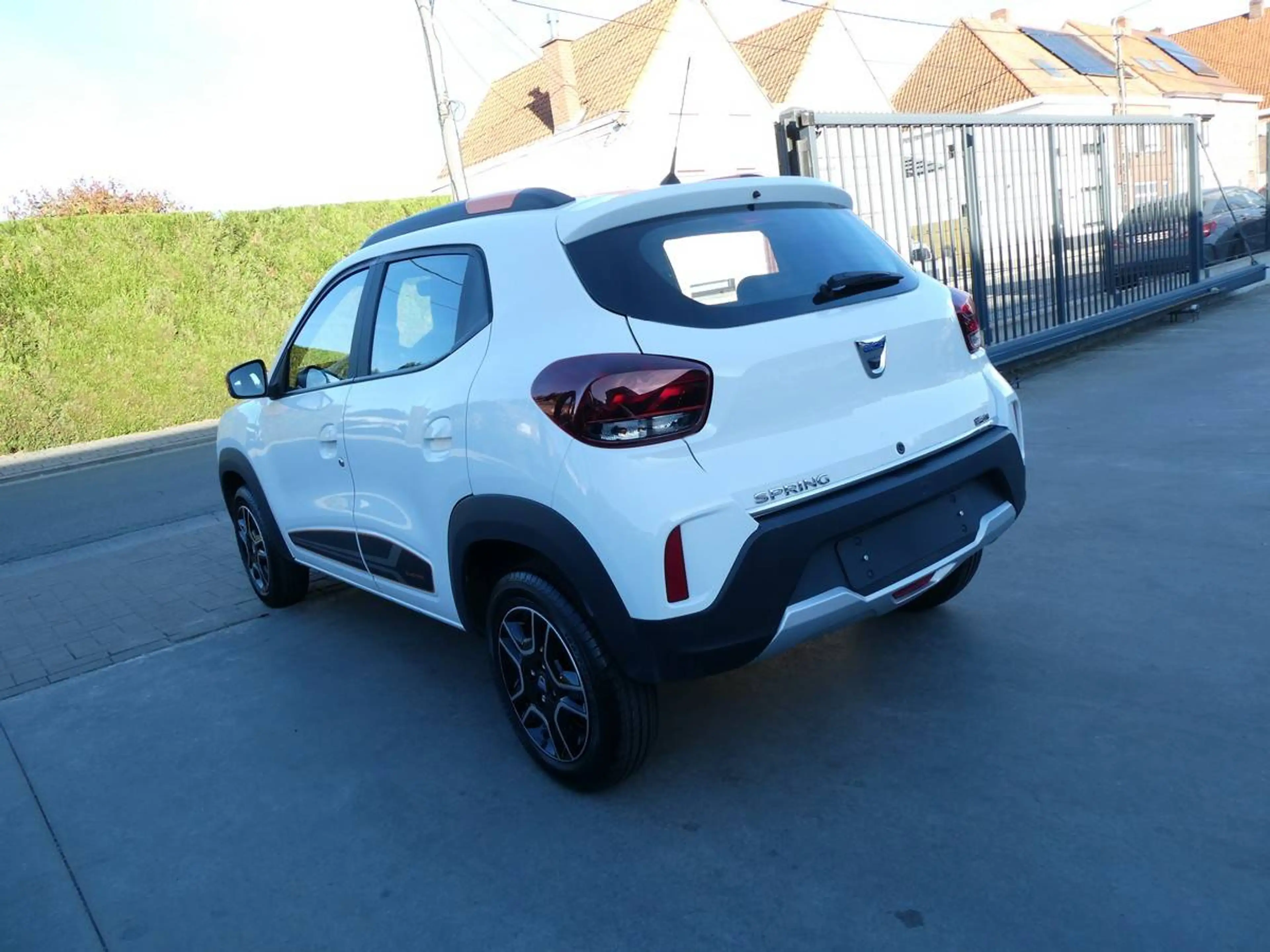 Dacia Spring Electric 45pk Automaat Camera Leder '22 34000km (56946) — photo 4