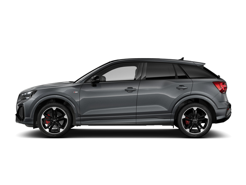 Audi Q2 S line 35 TFSI S tronic — photo 7