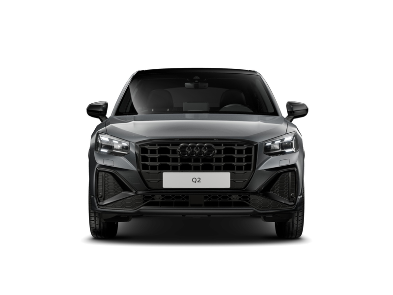 Audi Q2 S line 35 TFSI S tronic — photo 4