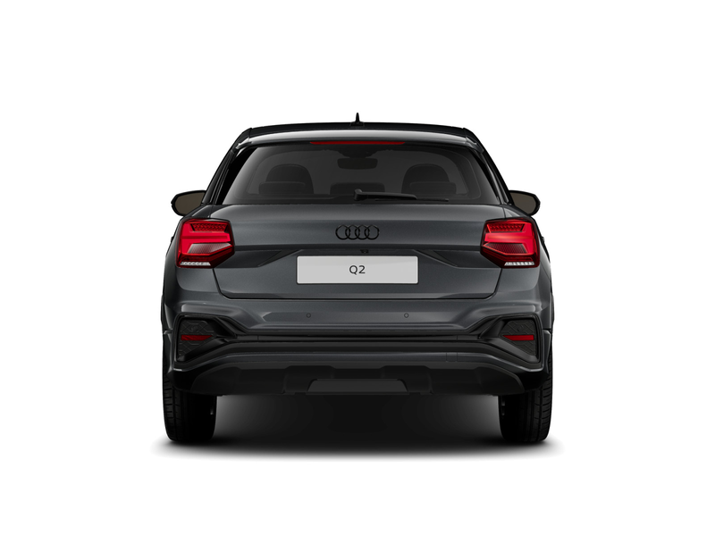 Audi Q2 S line 35 TFSI S tronic — photo 8