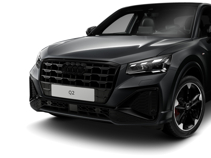 Audi Q2 S line 35 TFSI S tronic — photo 9