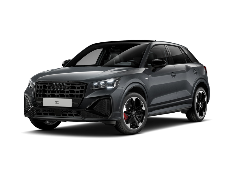 Audi Q2 S line 35 TFSI S tronic — photo 2