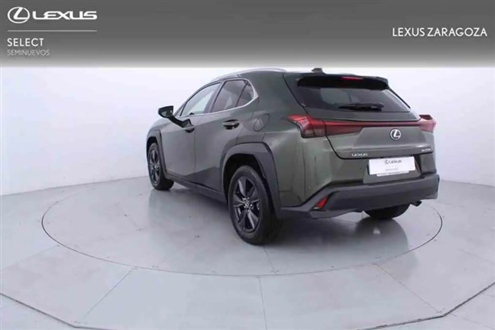 Lexus UX 250h Premium 2WD - 2