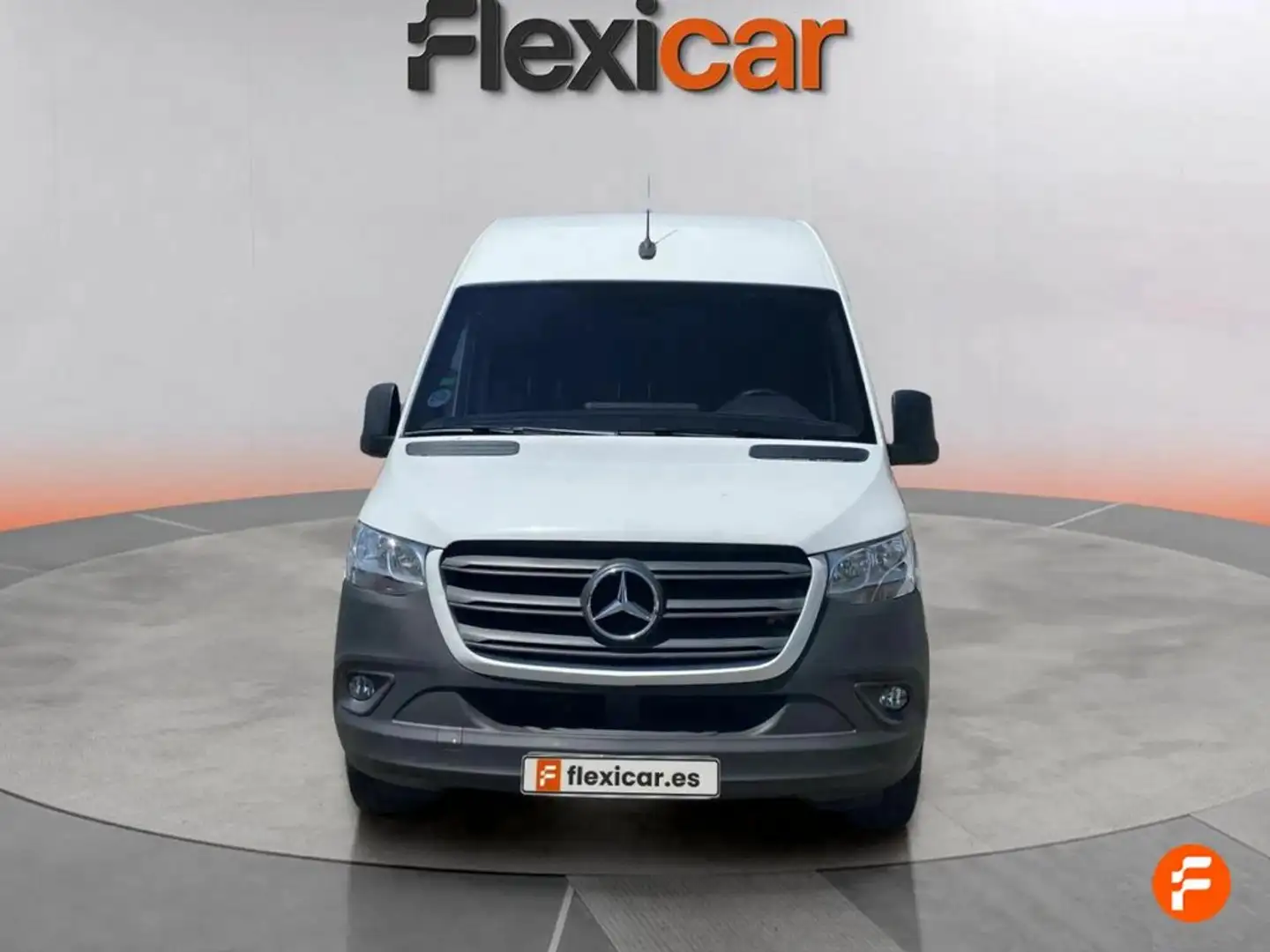 Mercedes-Benz Sprinter CDi L2/H2 Amarillo - 2
