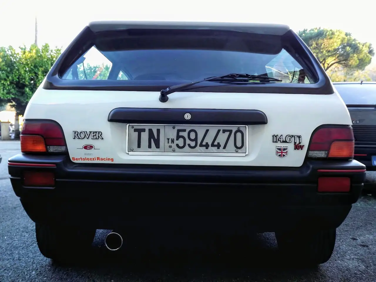 Rover 114 3p Gti cat., foto 3
