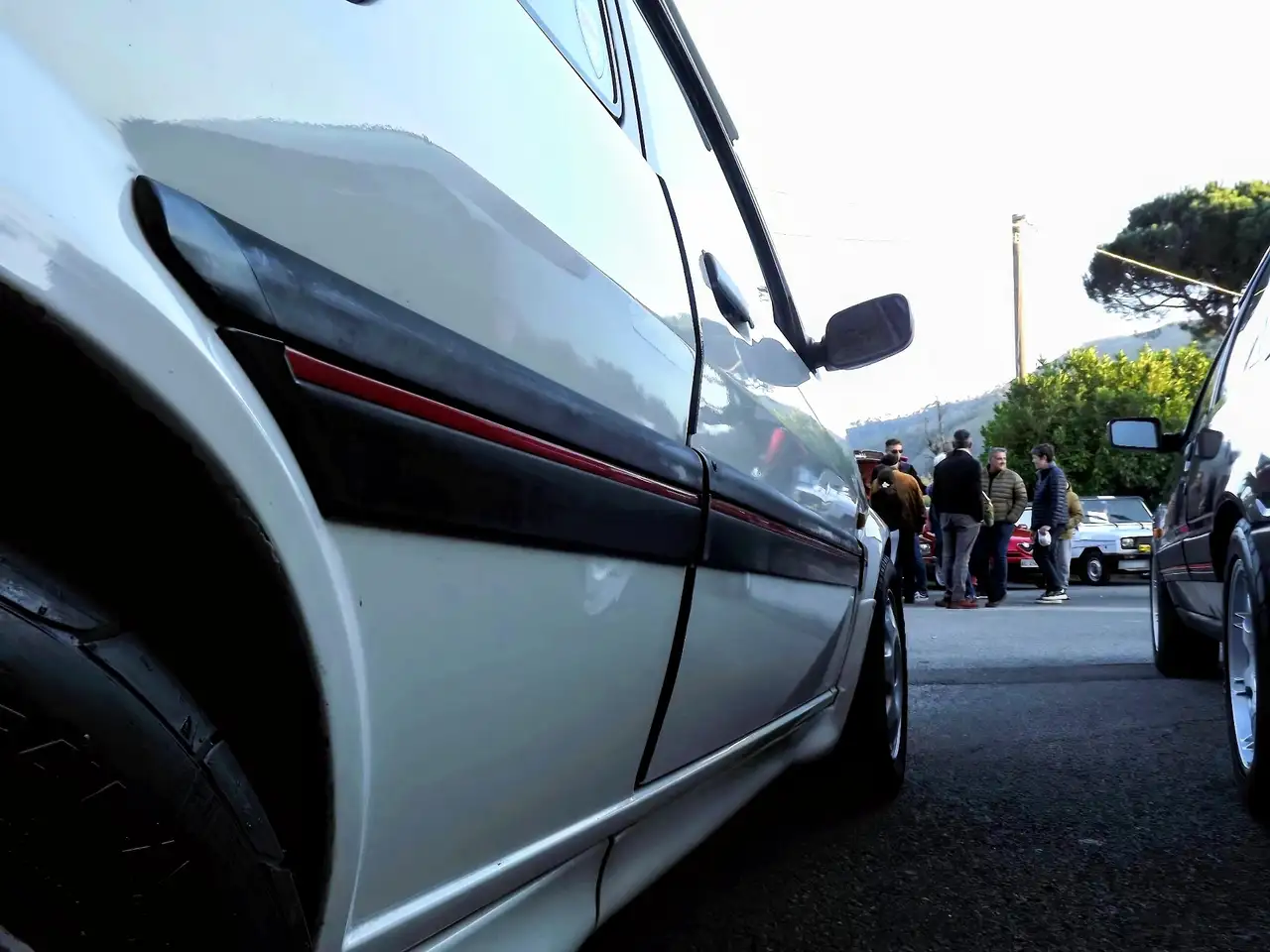 Rover 114 3p Gti cat., foto 8