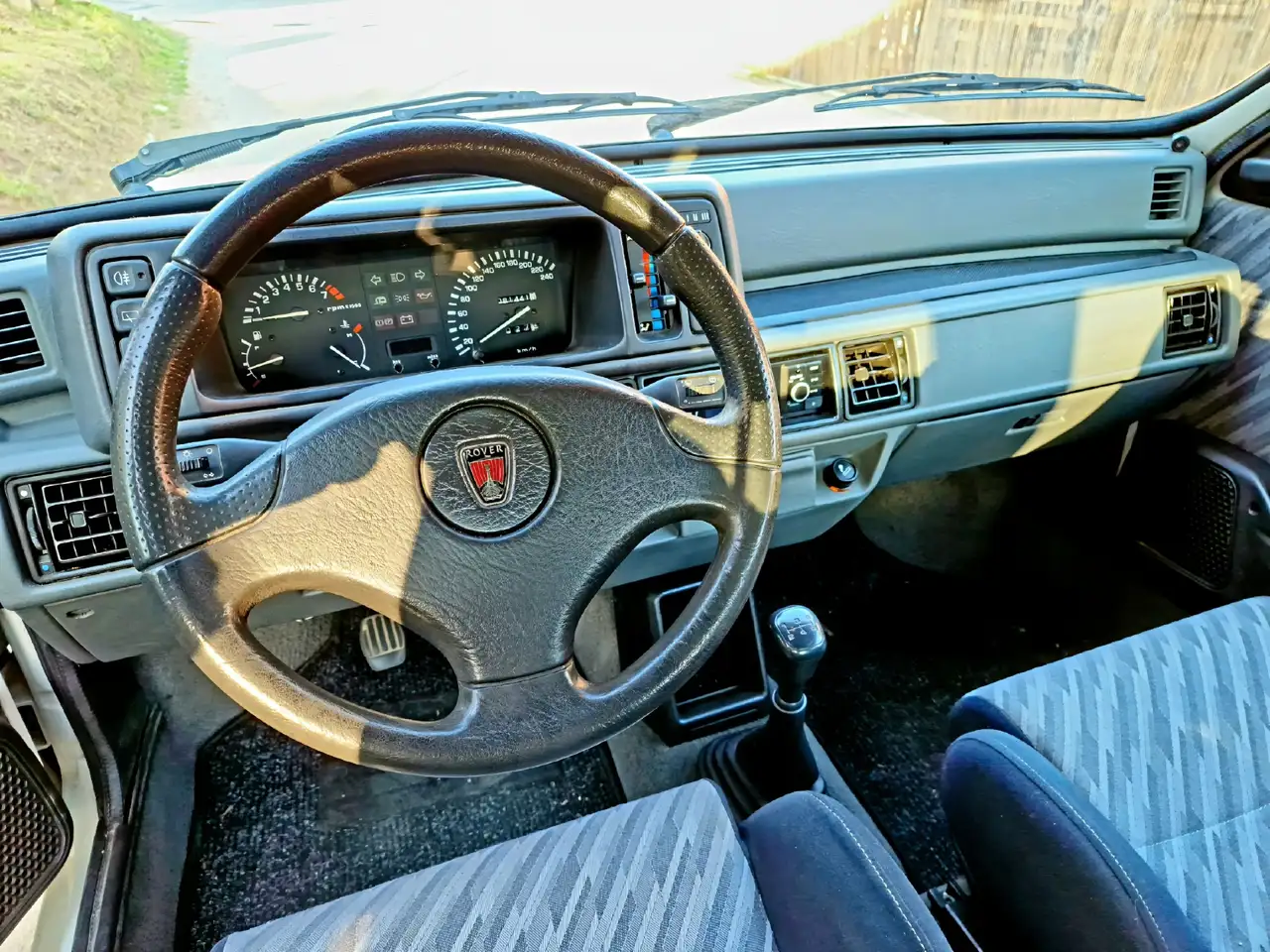 Rover 114 3p Gti cat., foto 7