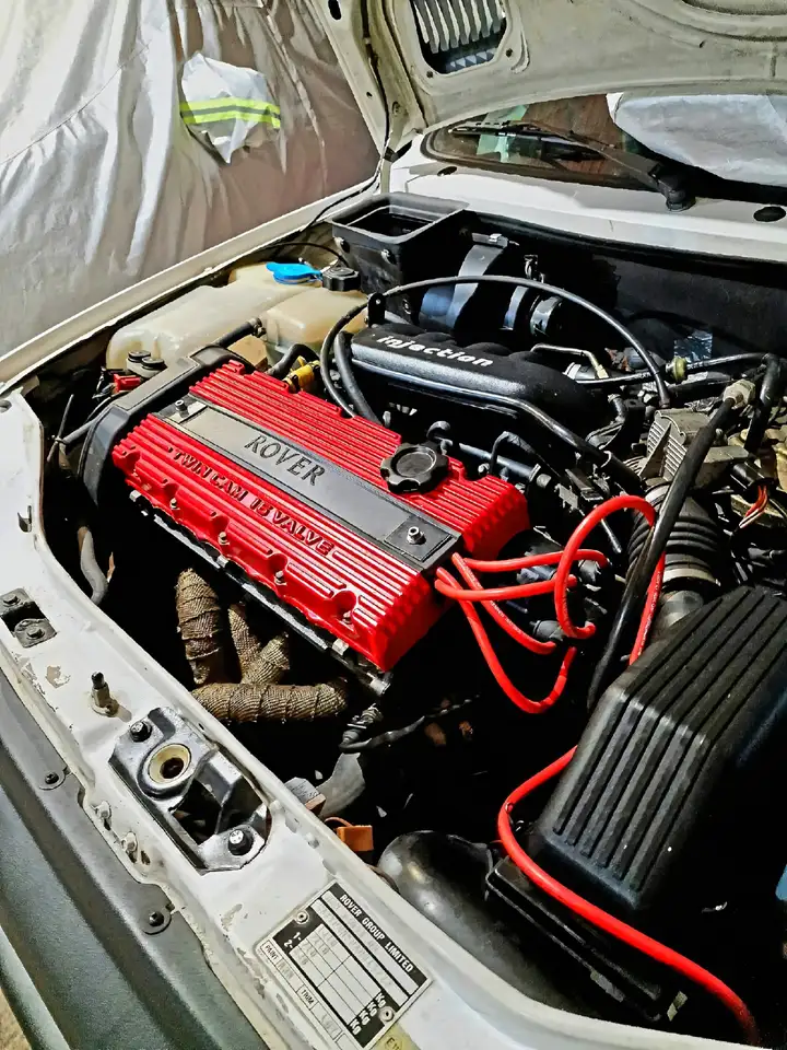Rover 114 3p Gti cat., foto 5