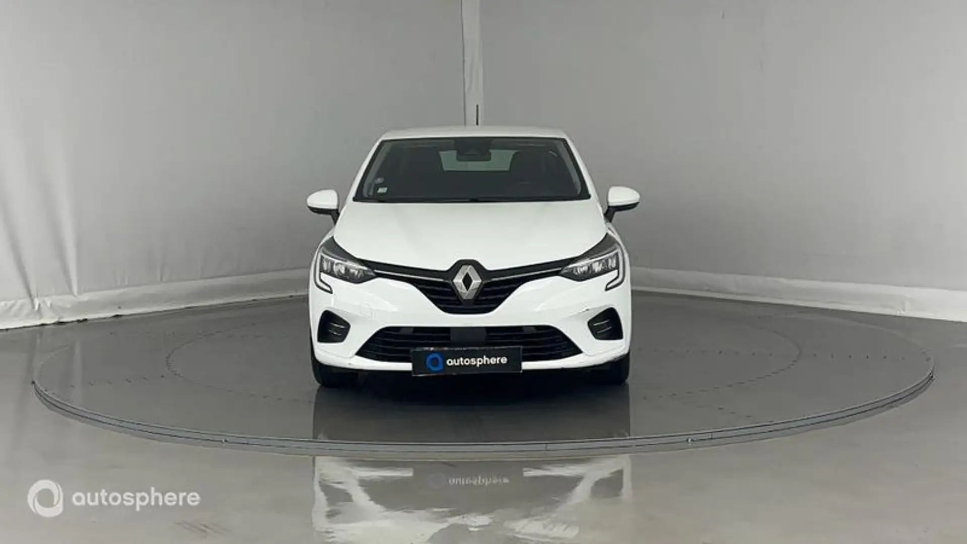 Renault Clio 1.6 E-Tech 140ch Business -21 - 2