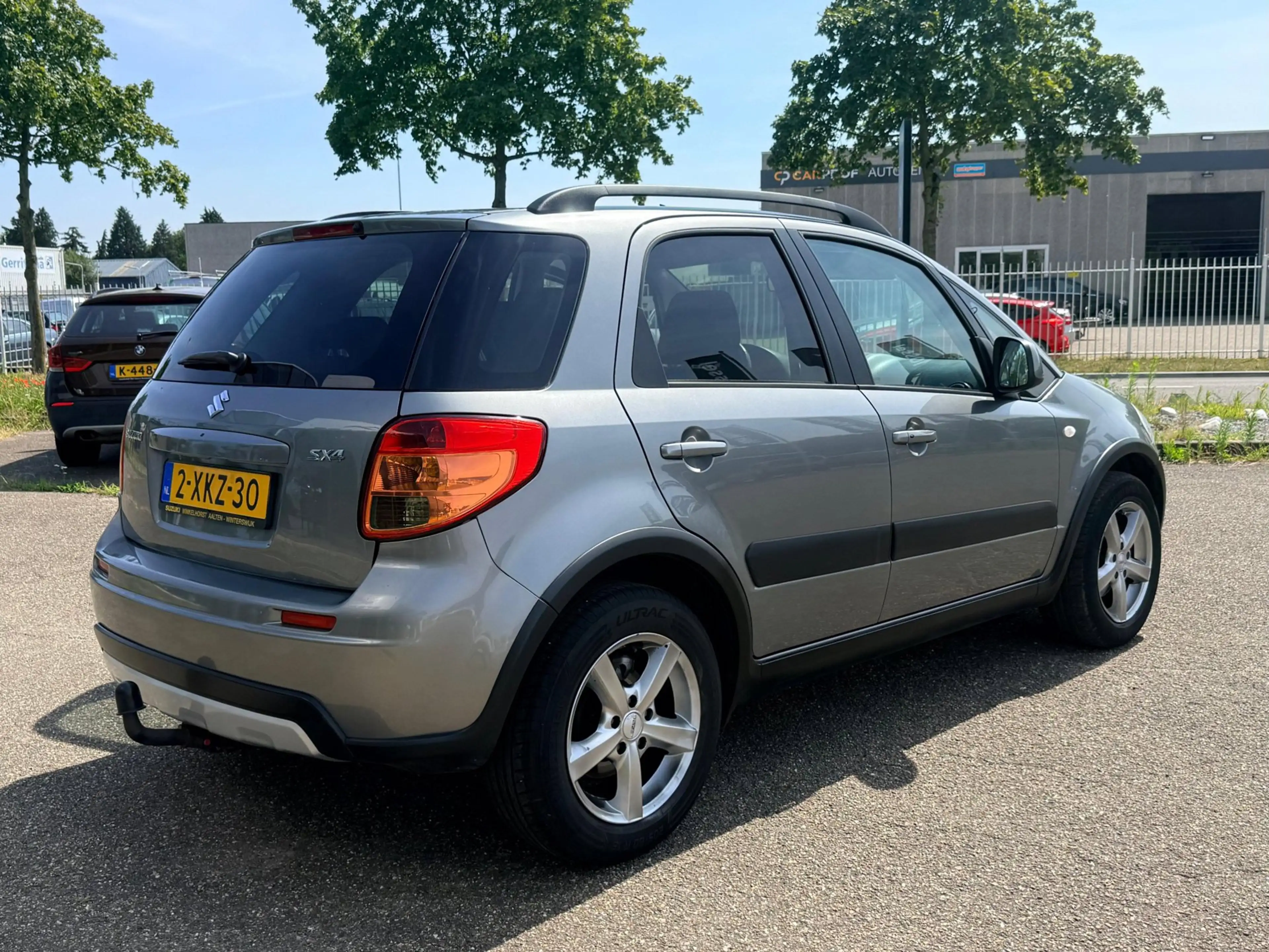 Suzuki SX4 1.6 Exclusive|Automaat|Trakhaak|Airco|Stoelverwarm — photo 14