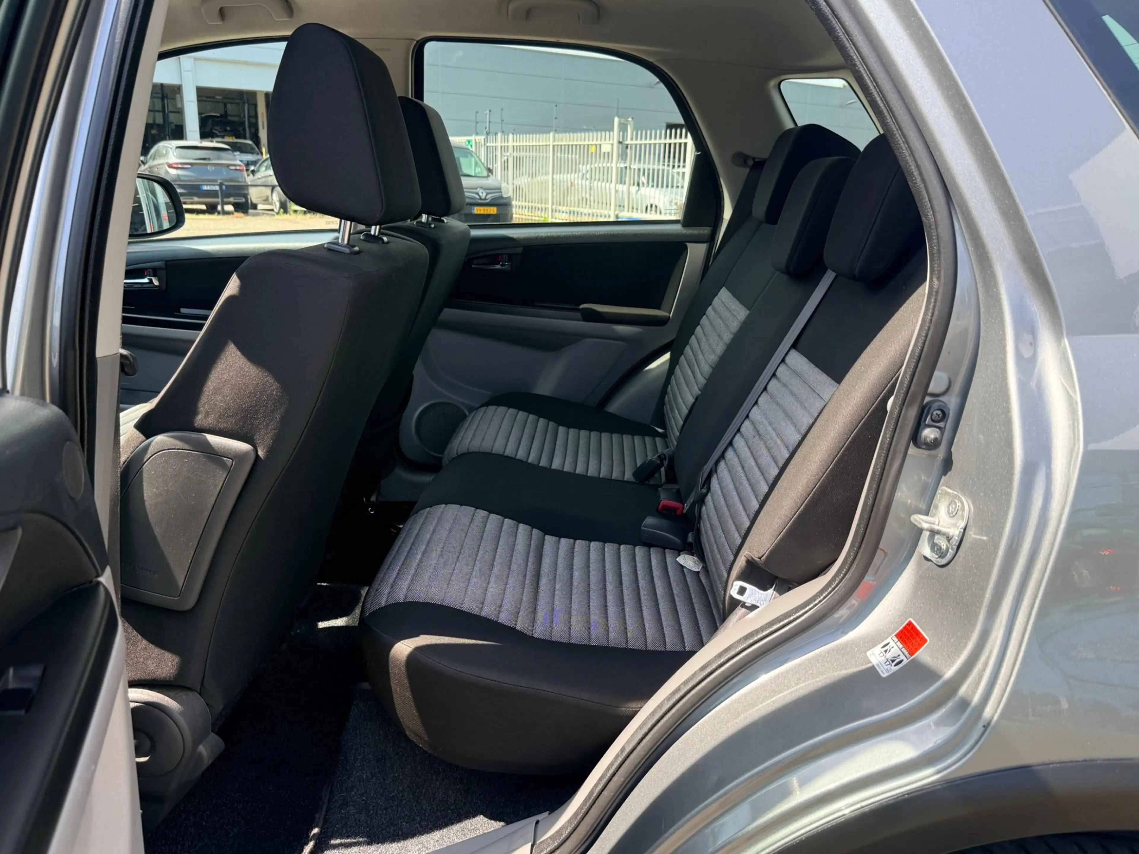 Suzuki SX4 1.6 Exclusive|Automaat|Trakhaak|Airco|Stoelverwarm — photo 12