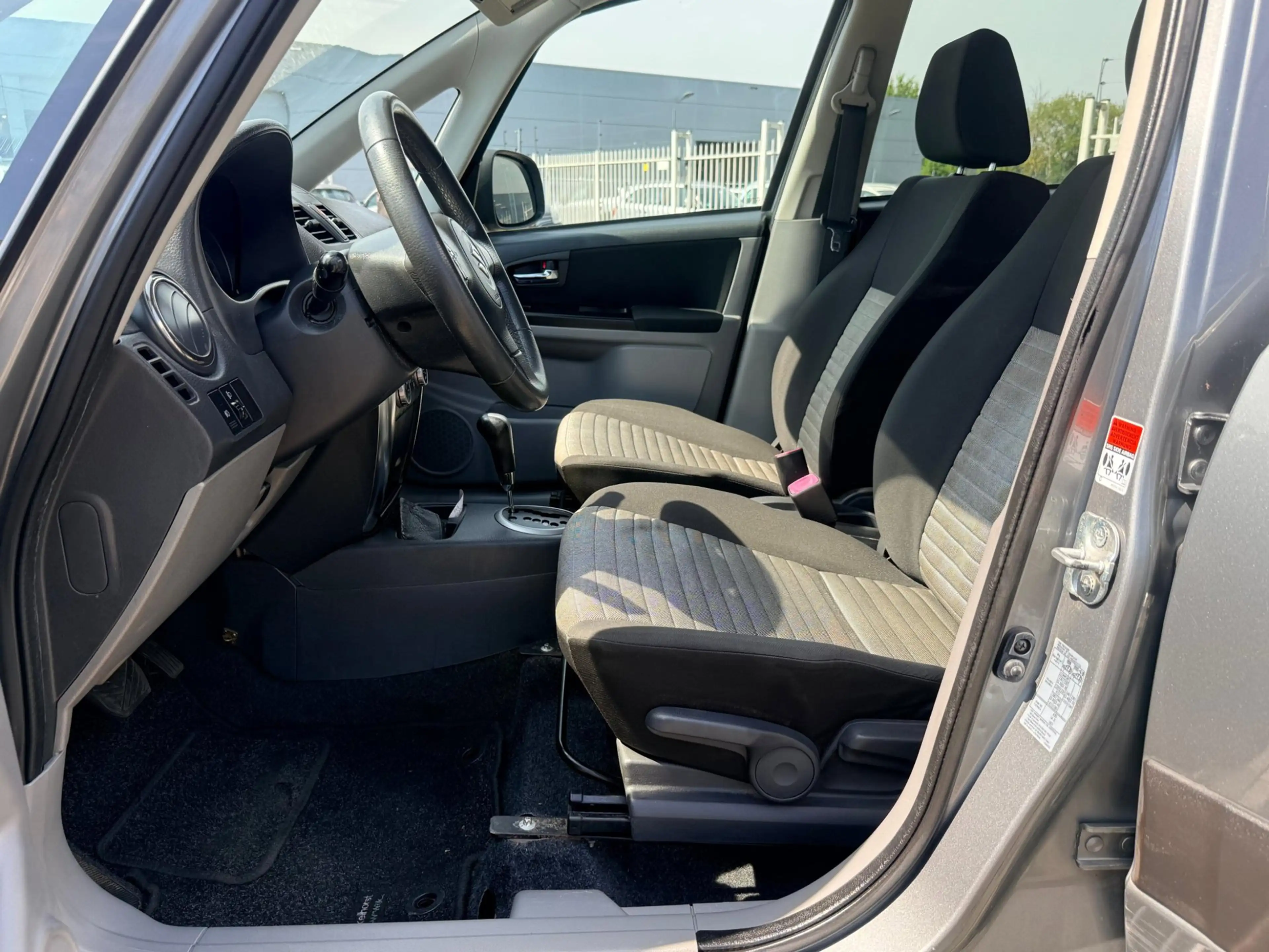 Suzuki SX4 1.6 Exclusive|Automaat|Trakhaak|Airco|Stoelverwarm — photo 10