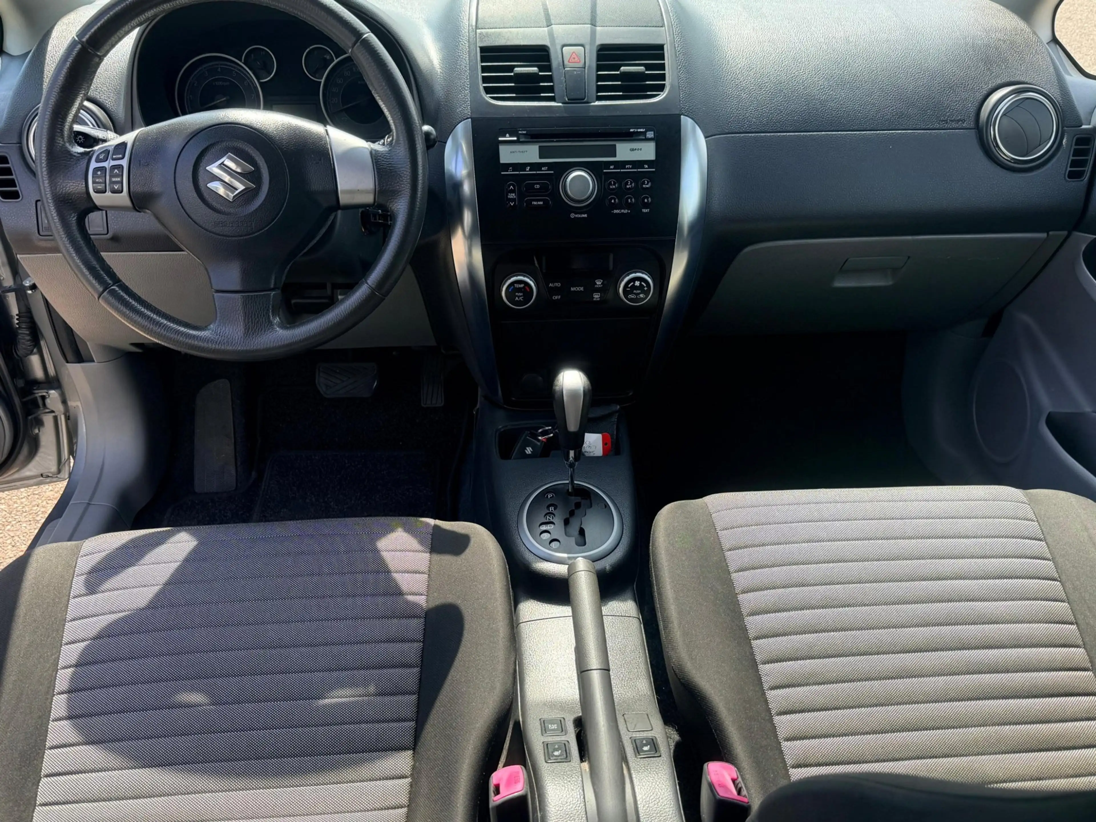 Suzuki SX4 1.6 Exclusive|Automaat|Trakhaak|Airco|Stoelverwarm — photo 6
