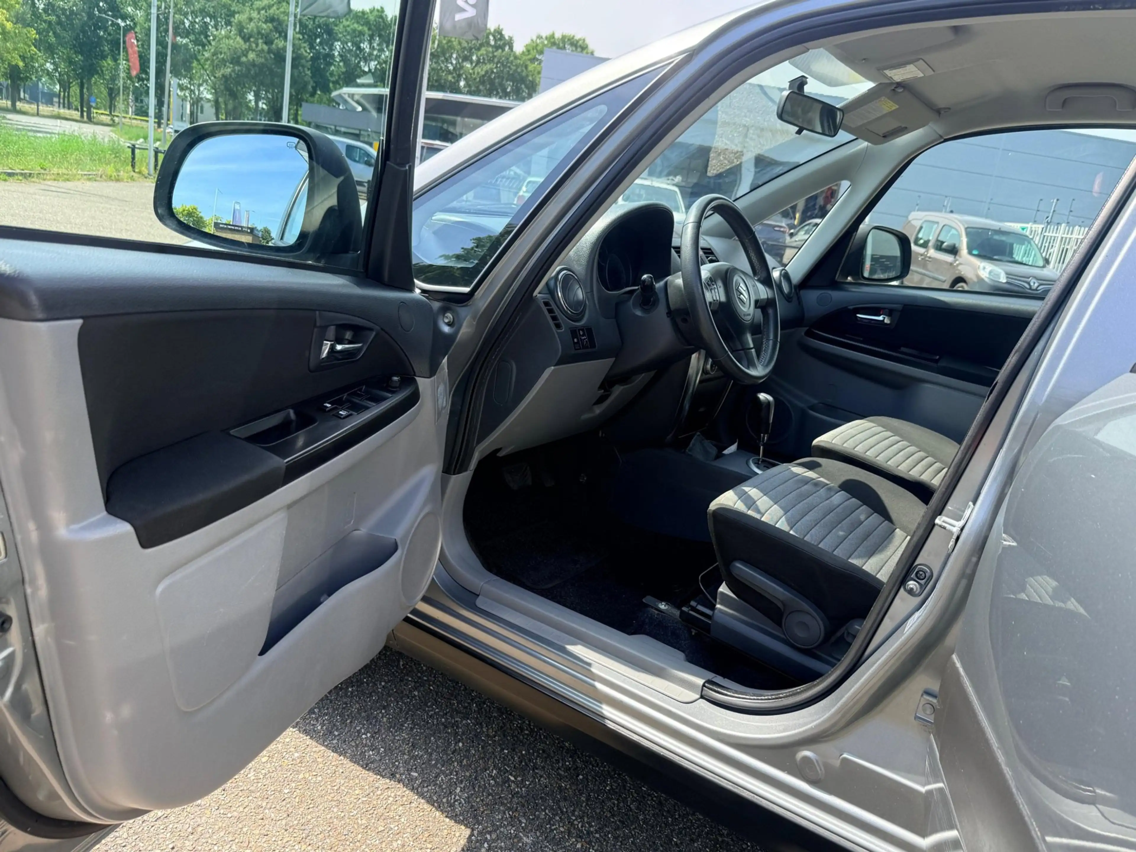 Suzuki SX4 1.6 Exclusive|Automaat|Trakhaak|Airco|Stoelverwarm — photo 9