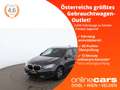 BMW 116 d Aut LED NAVI LEDER TEMP LANE-ASSIST PDC Grau - thumbnail 1