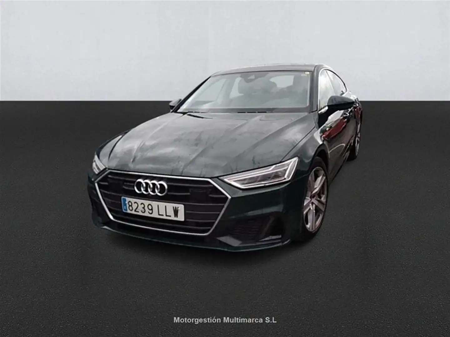 Audi A7 Sportback 50 TFSIe 220KW quat-ult S tron - 1