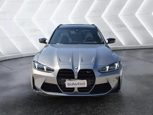 BMW M3 view 2