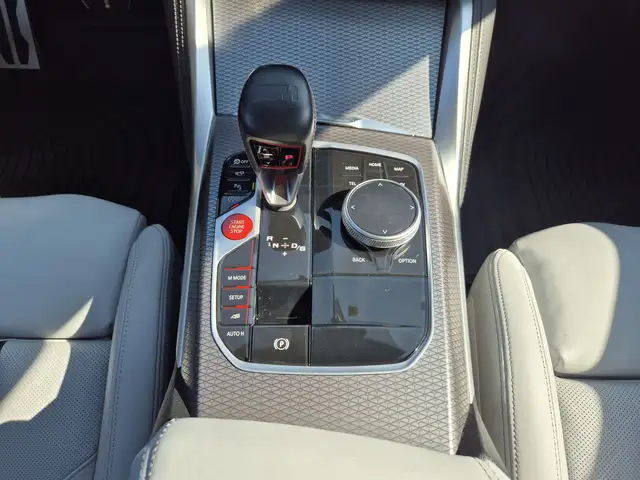 BMW M3 view 10