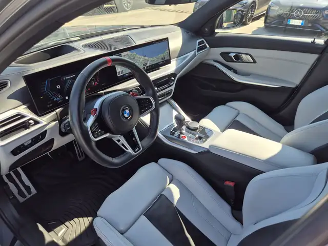 BMW M3 view 6