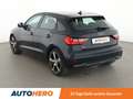 Audi A1 35 TFSI Advanced Aut.*ACC*PDC*SHZ*KLIMA*GARANTIE* Blau - thumbnail 4