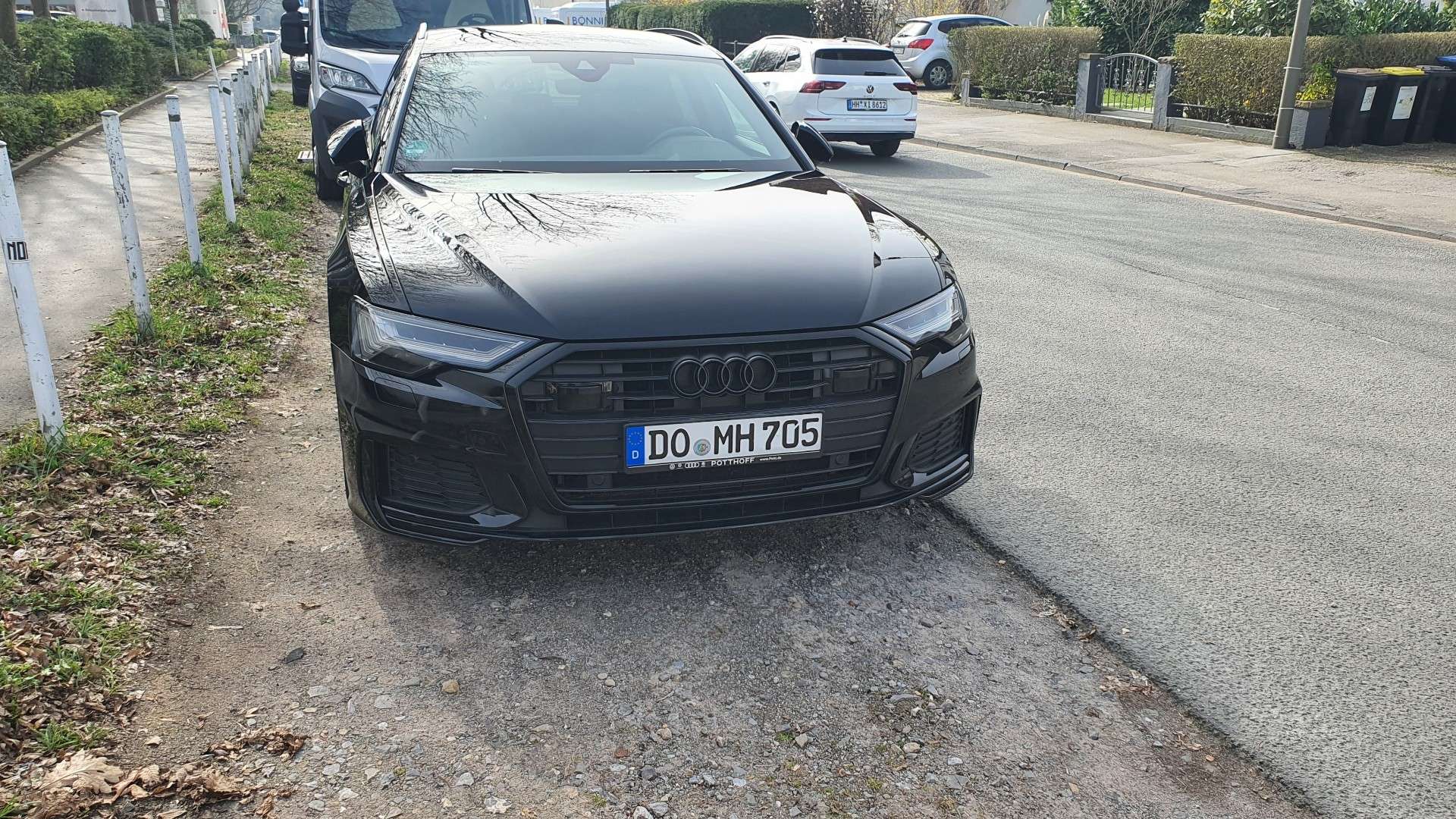 Second hand Audi A6 2.0 TDI