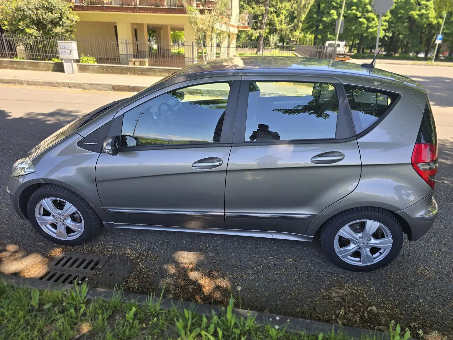 Mercedes-Benz A 170 Avantgarde - 2
