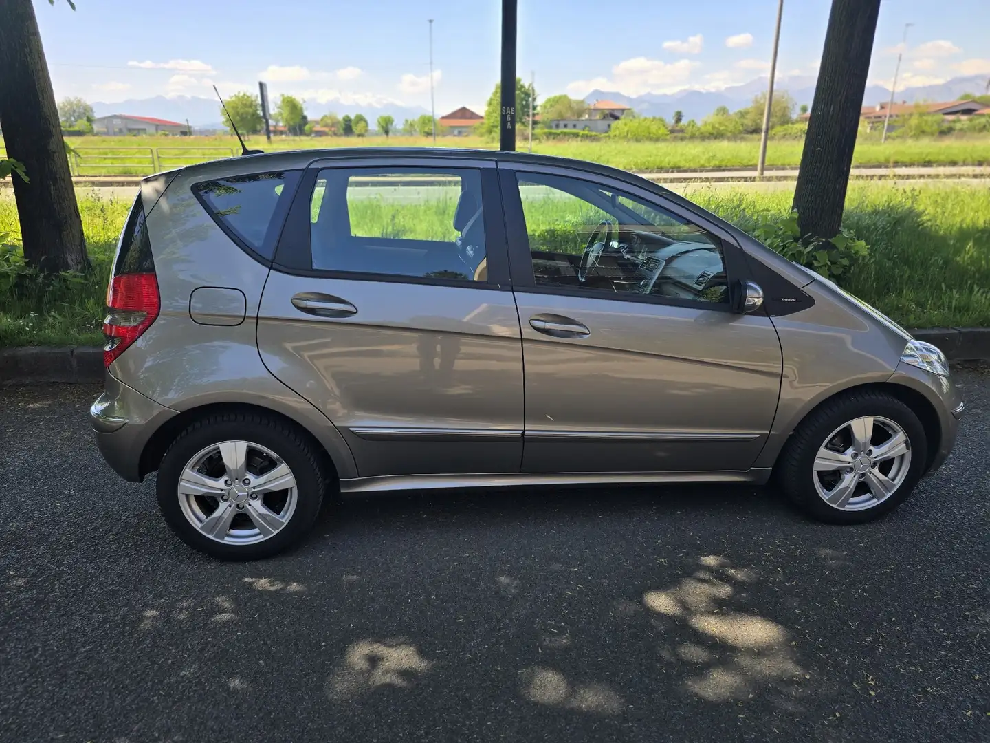 Mercedes-Benz A 170 Avantgarde - 1