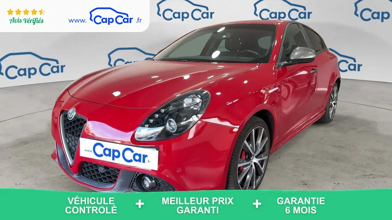 Alfa Romeo Giulietta
