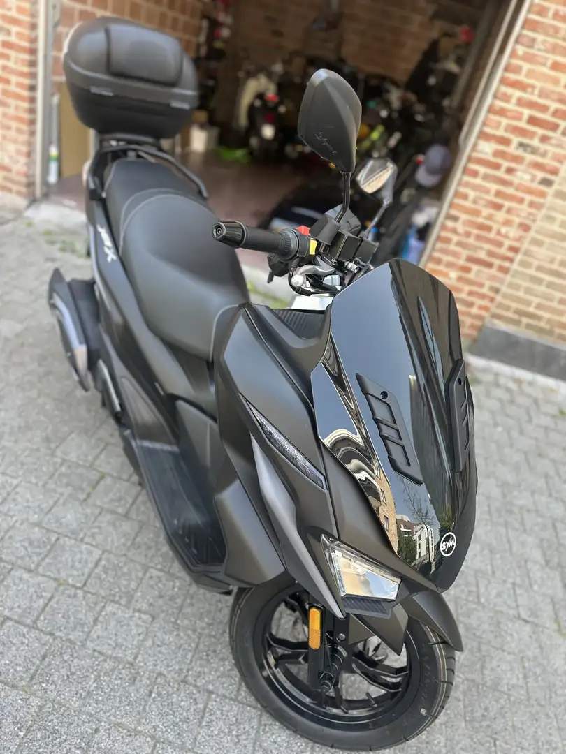 SYM Jet X 125 Noir - 2