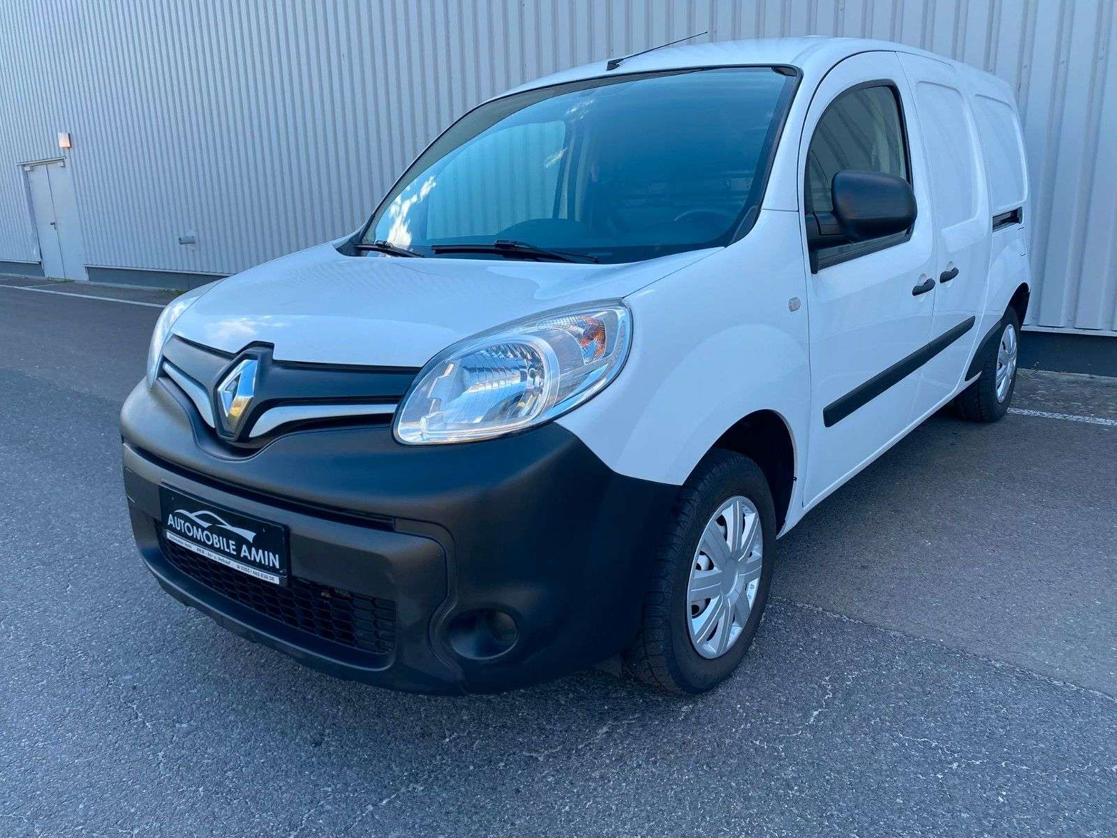 Second hand Renault Kangoo 1.5 dCi