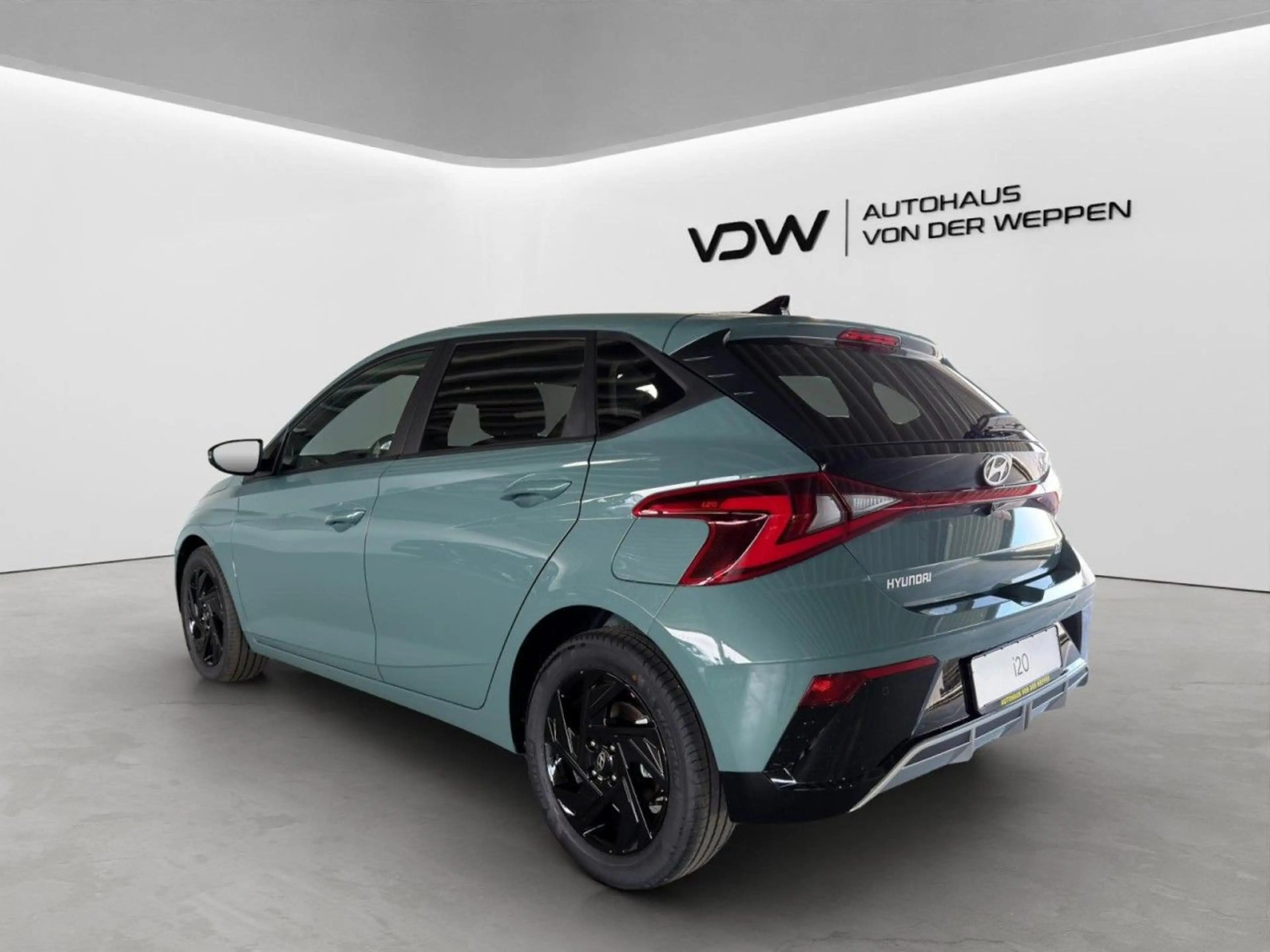 Hyundai i20 BLACKLINE MIT VOLL-LED + BOSE SOUND U.V.M.! — photo 6