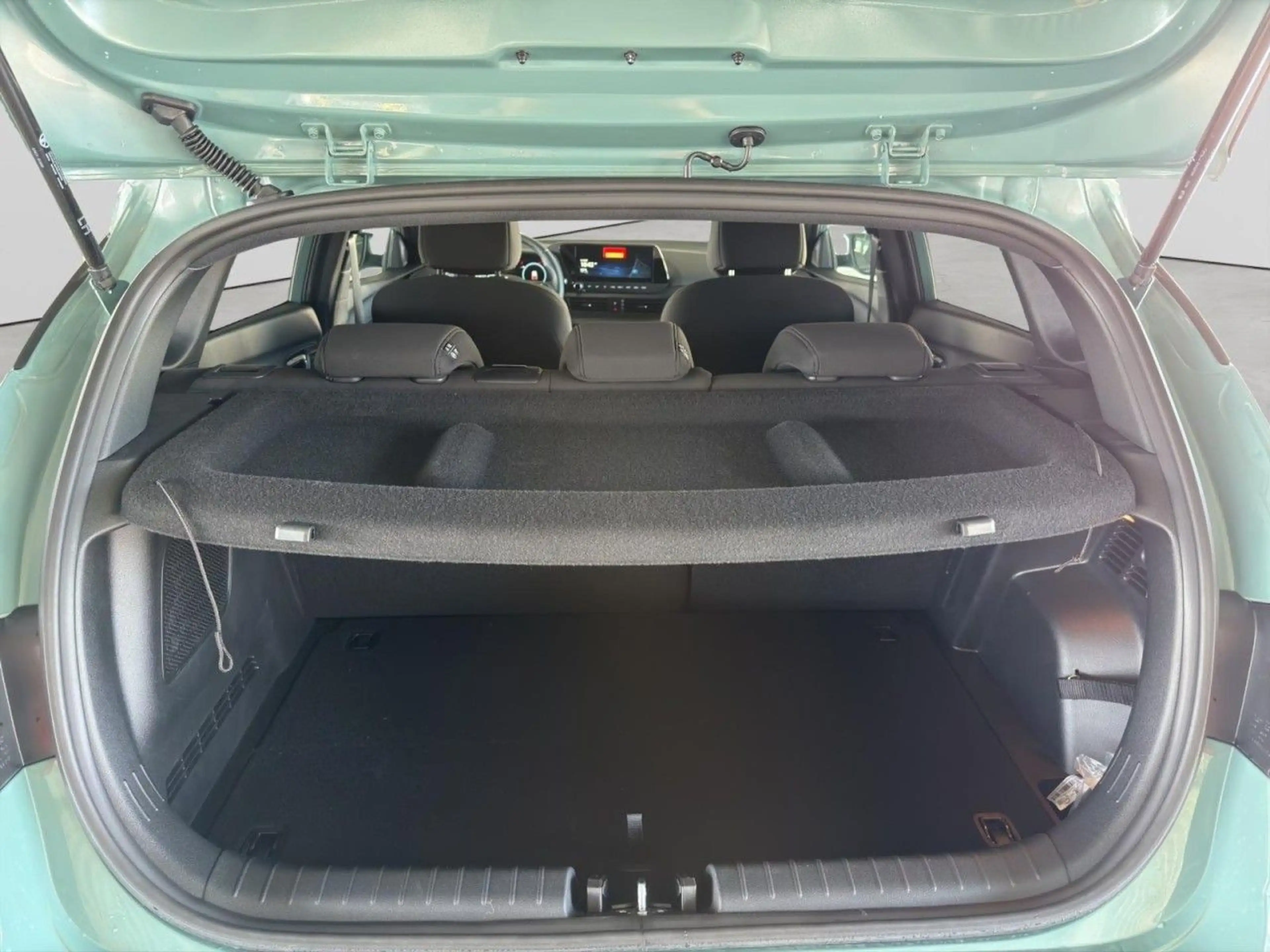 Hyundai i20 BLACKLINE MIT VOLL-LED + BOSE SOUND U.V.M.! — photo 8