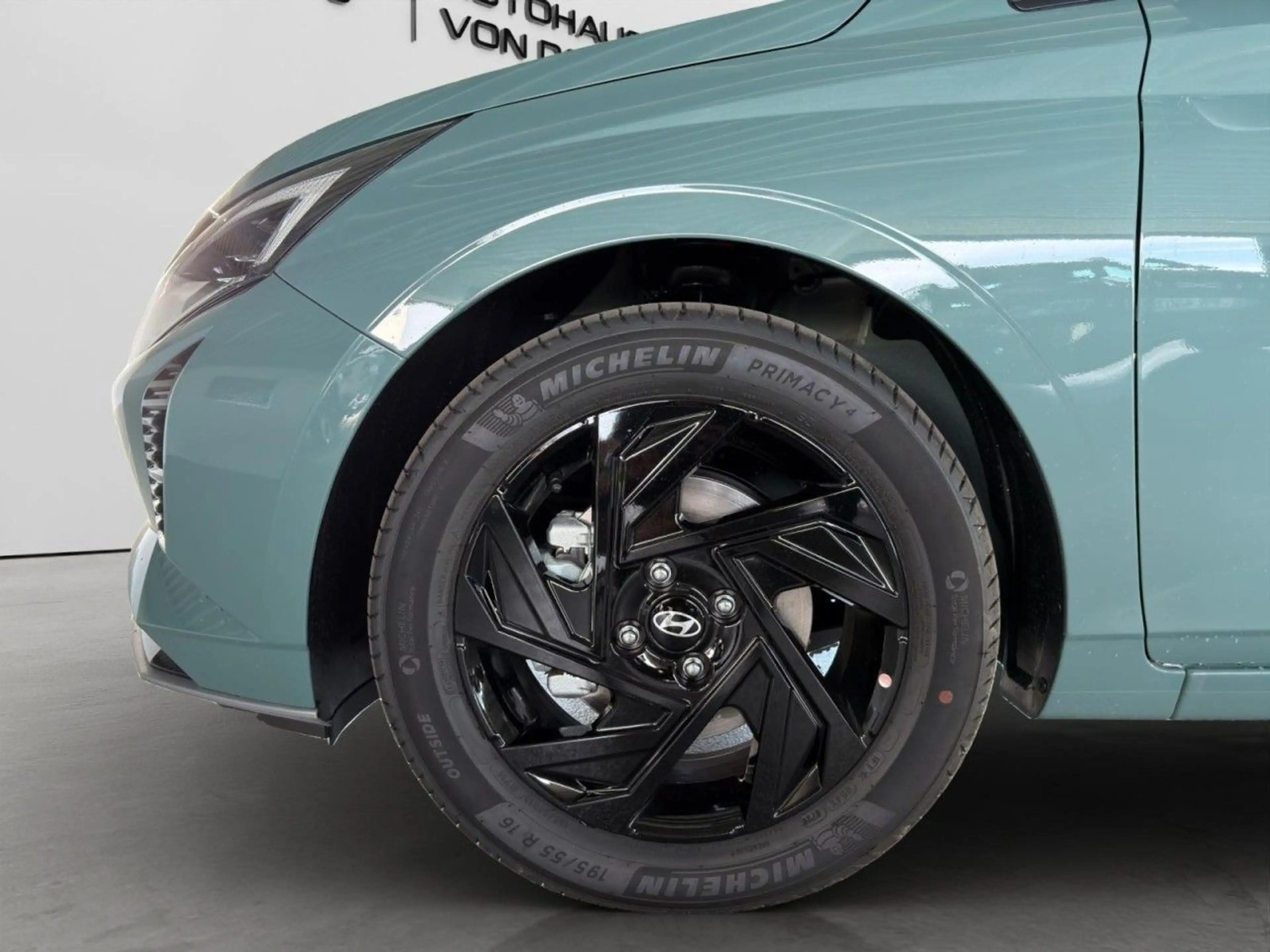 Hyundai i20 BLACKLINE MIT VOLL-LED + BOSE SOUND U.V.M.! — photo 5