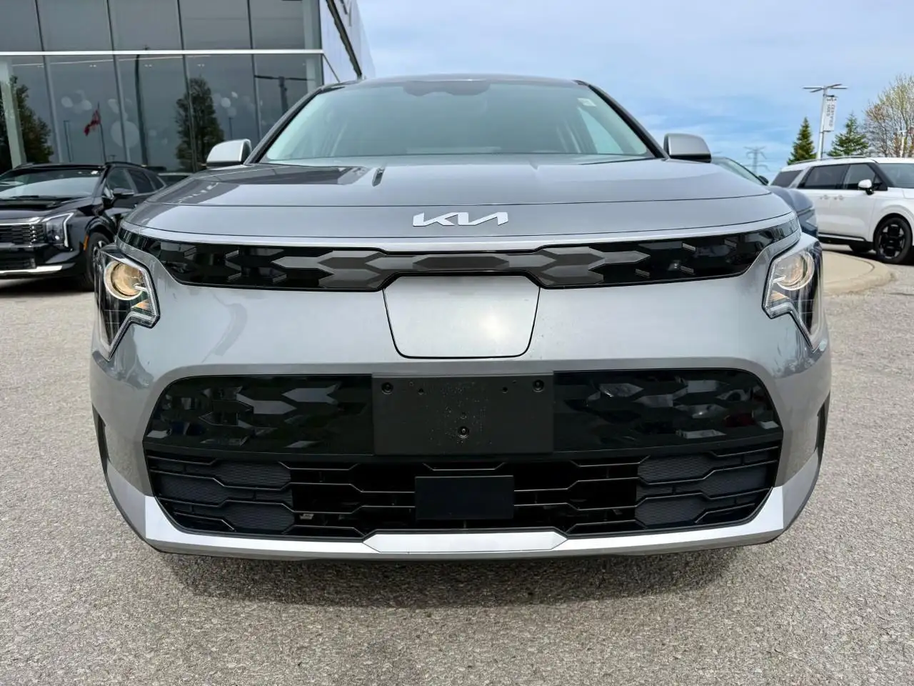 Kia Niro снимка Kia Niro