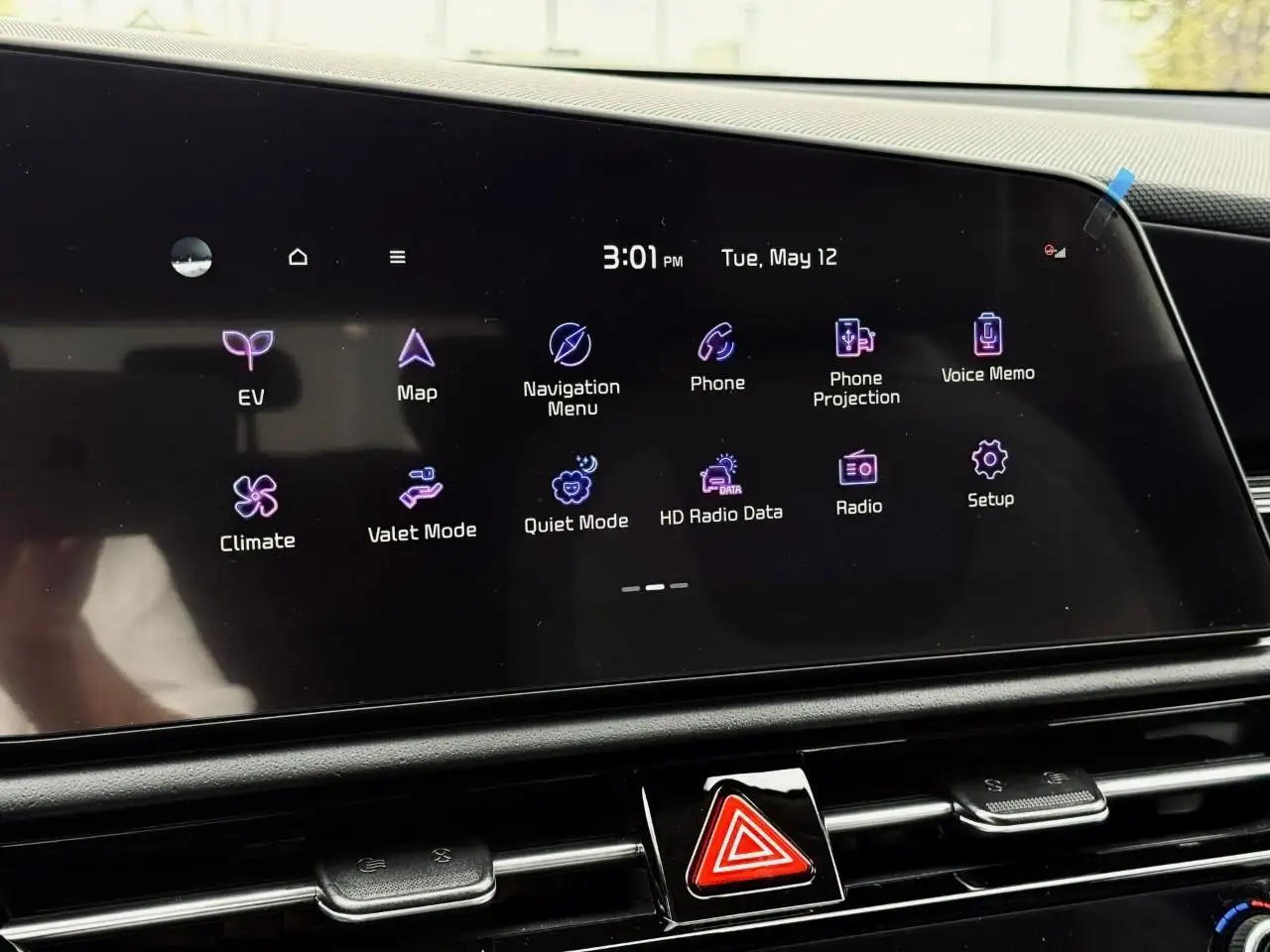 Kia Niro снимка Kia Niro
