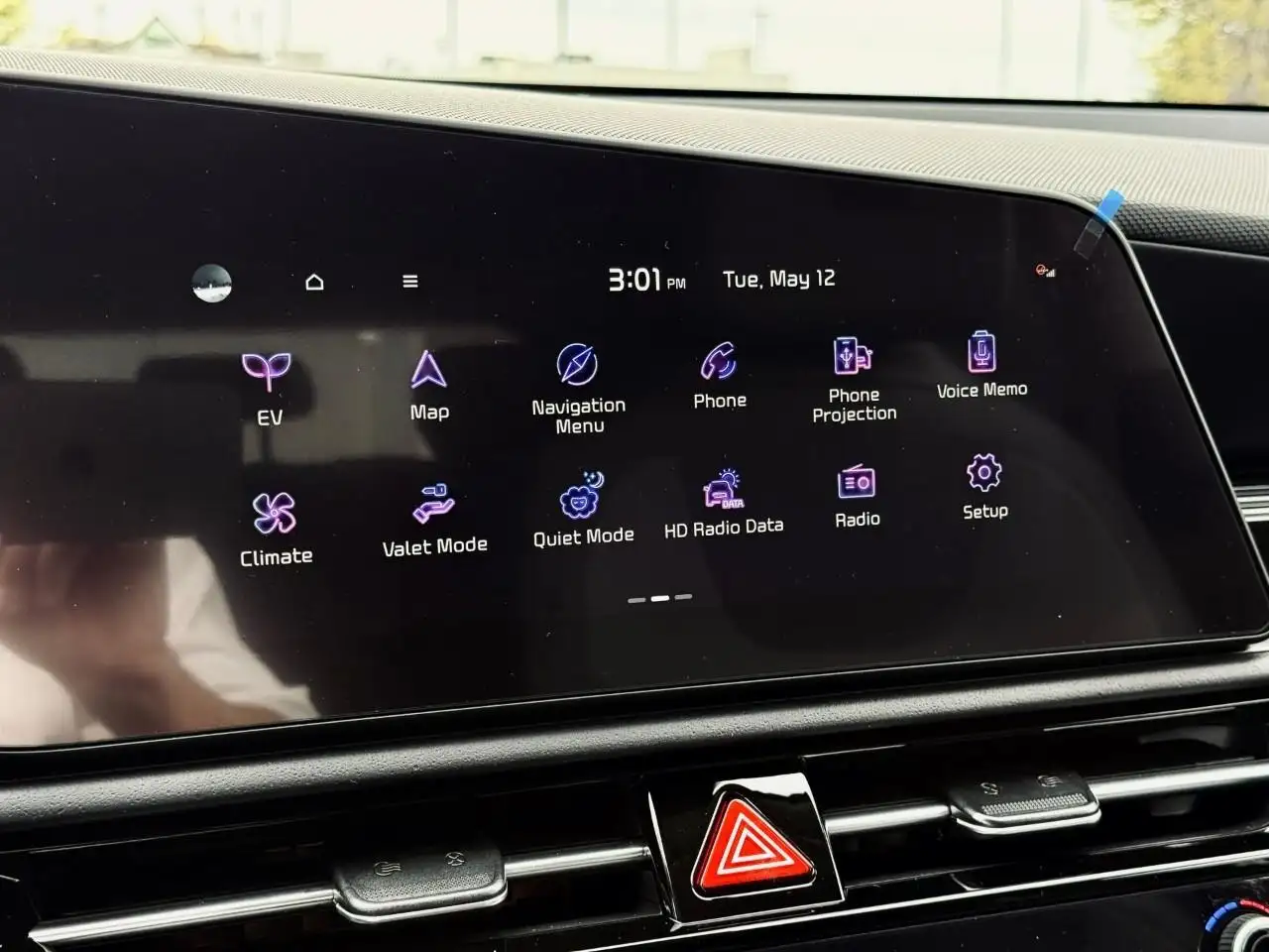 Kia Niro снимка Kia Niro