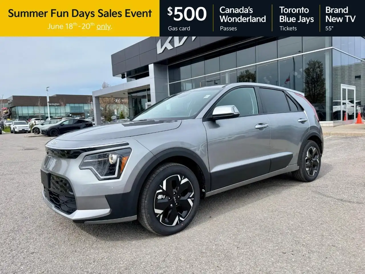 2026 Kia Niro