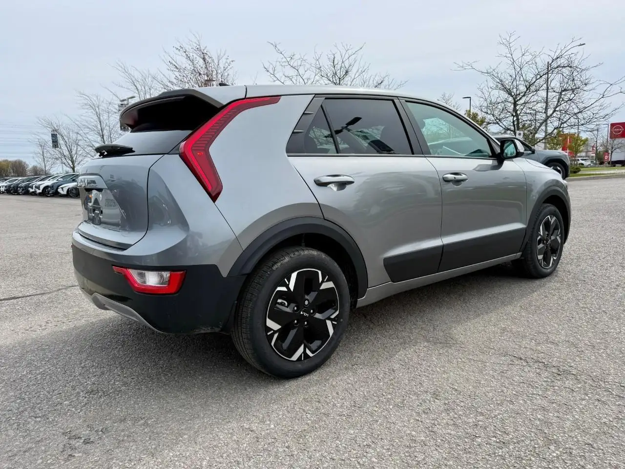 Kia Niro снимка Kia Niro