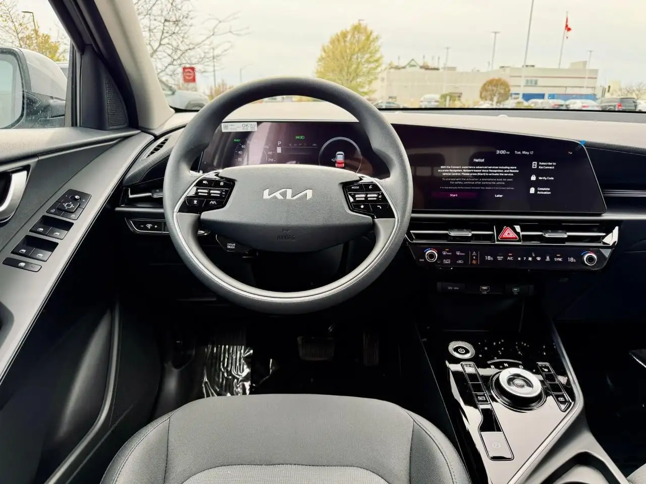 Kia Niro снимка Kia Niro