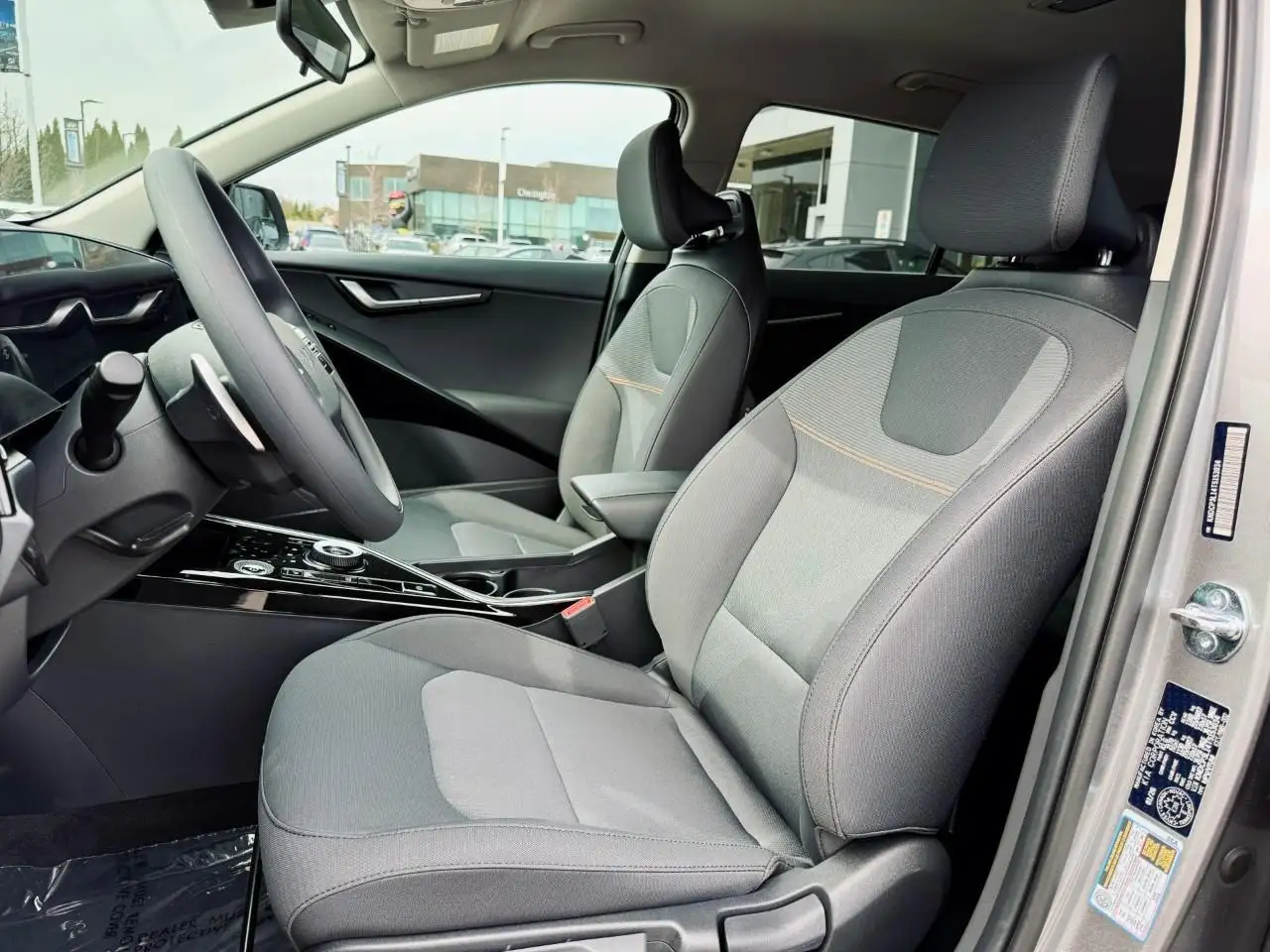 Kia Niro снимка Kia Niro