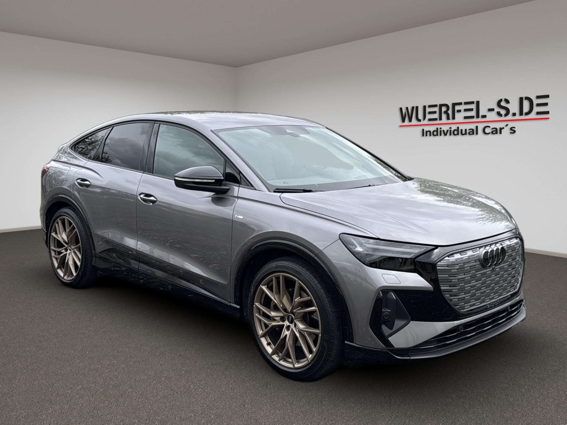 Second hand Audi Q4 E-Tron 