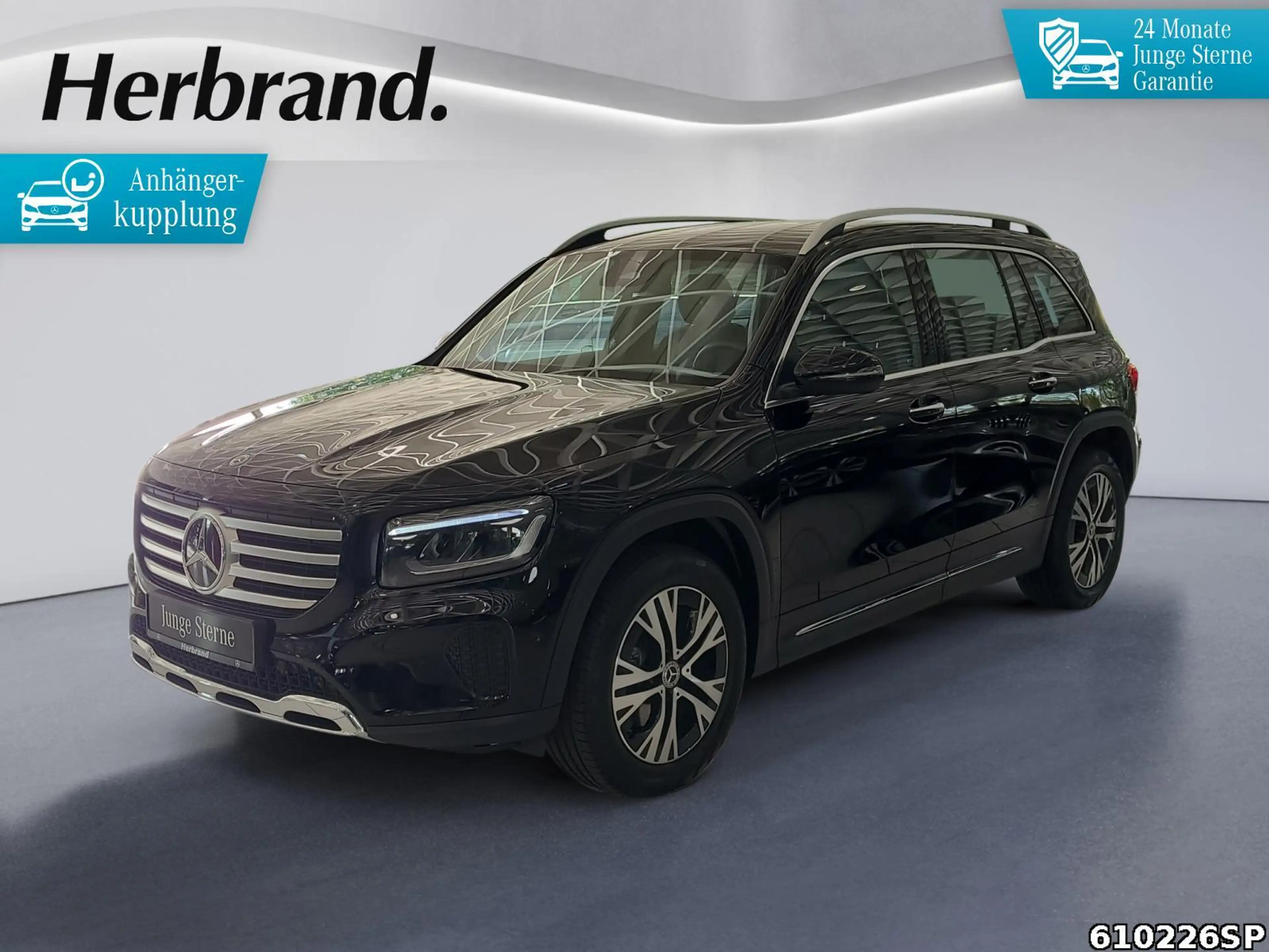 Mercedes-Benz GLB 200 Progressive AHK Distronic Kamera Keyless