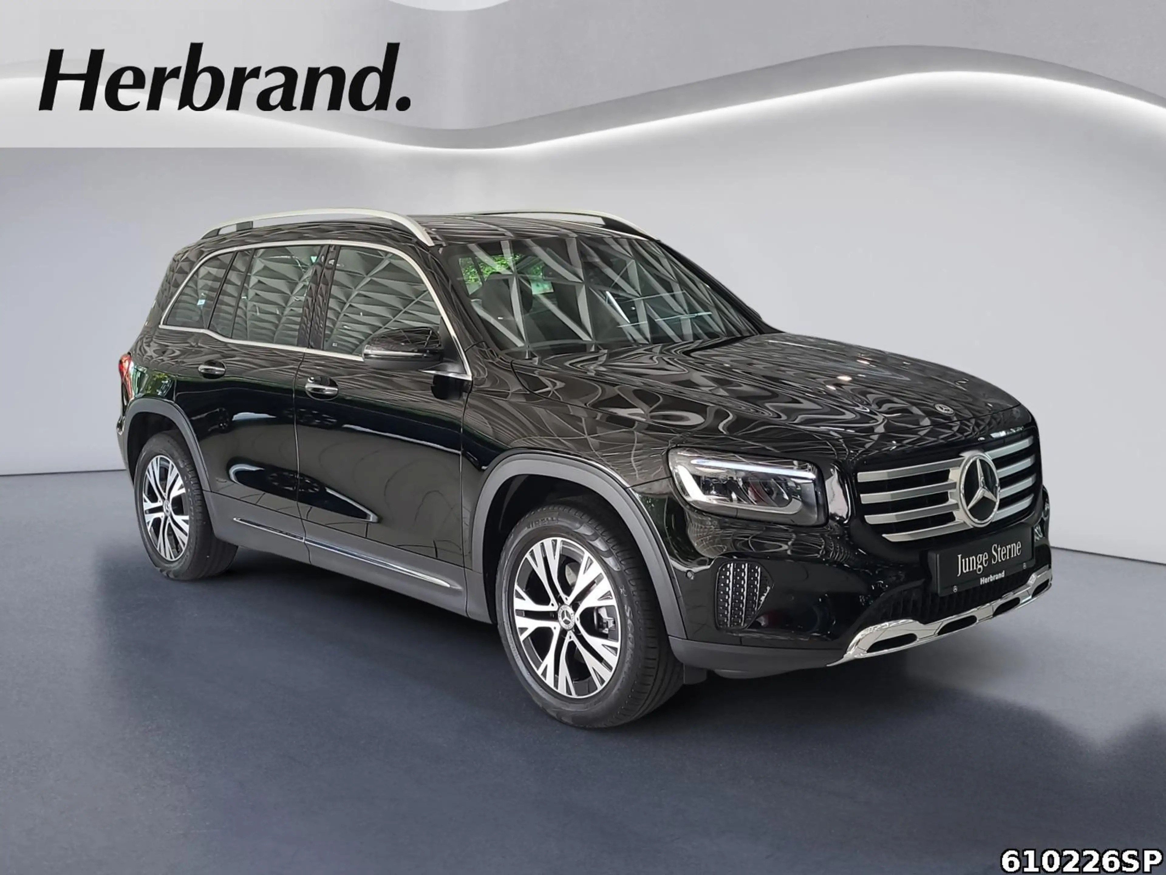 Mercedes-Benz GLB 200 Progressive AHK Distronic Kamera Keyless — photo 2