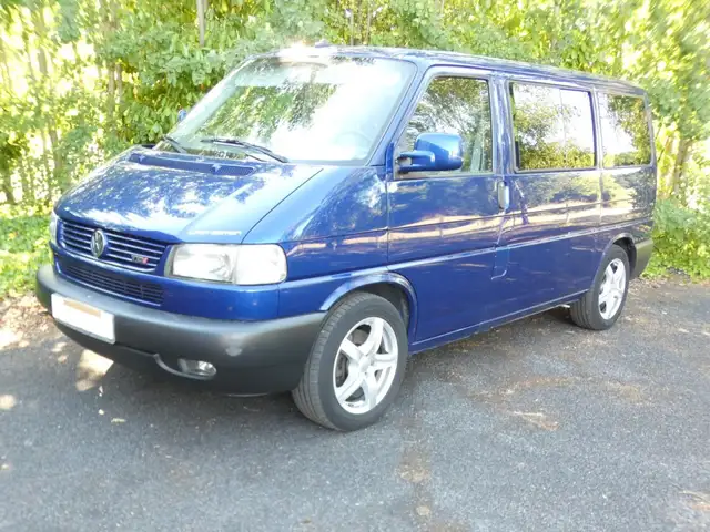 Volkswagen T4 Multivan 2.5 TDI LAST EDITION Service nur VW Klima Navi