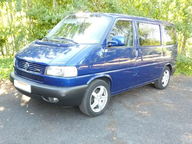 Volkswagen T4 Multivan 2.5 TDI LAST EDITION Service nur VW