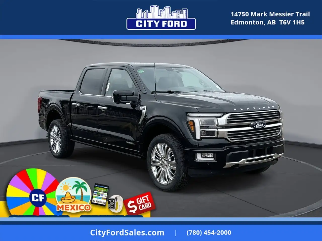 2026 Ford F 150
