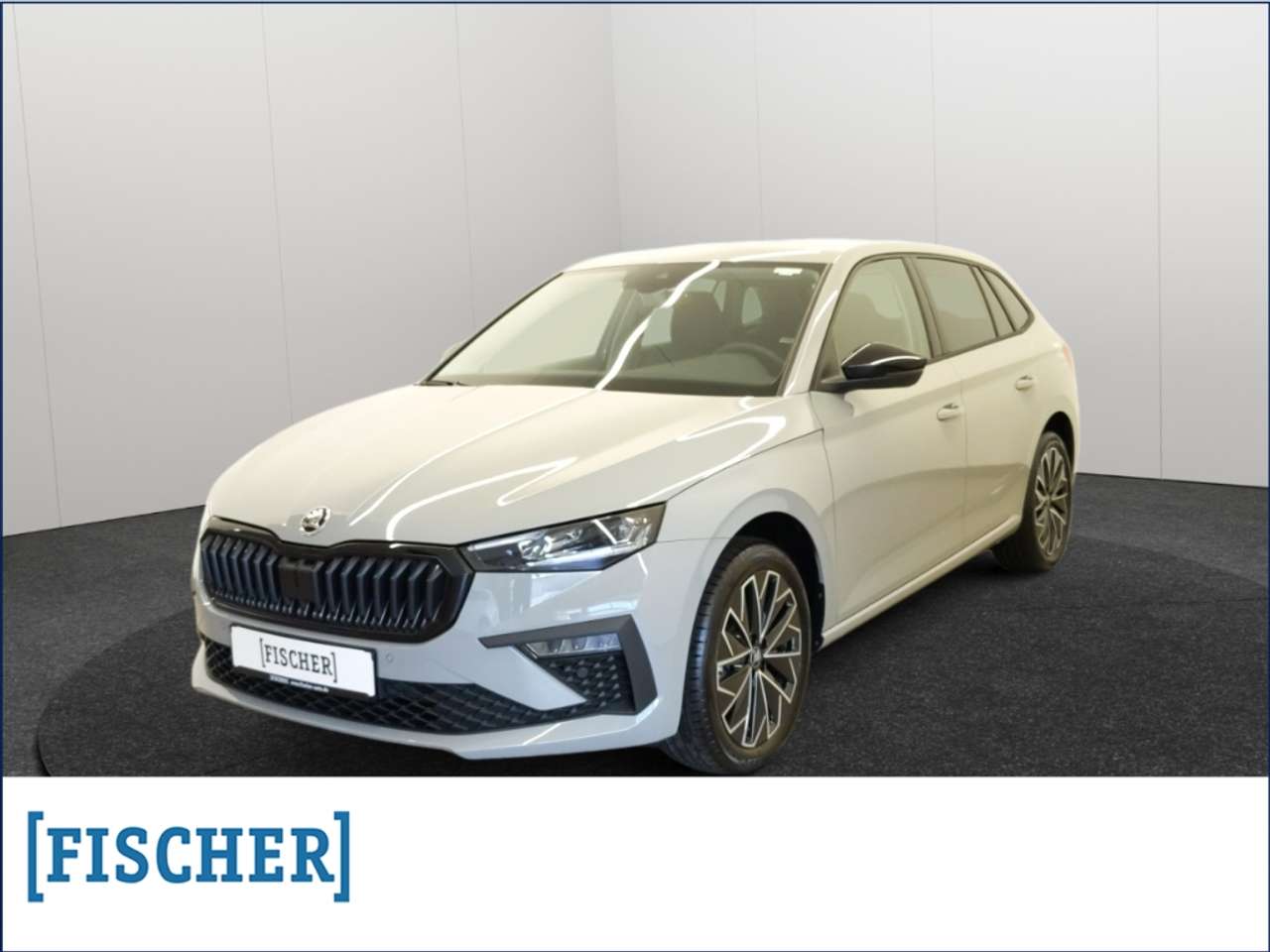 Skoda Scala — Skoda Scala 1.0TSI Balance Matrix Rear View SHZ Vorber. AHK