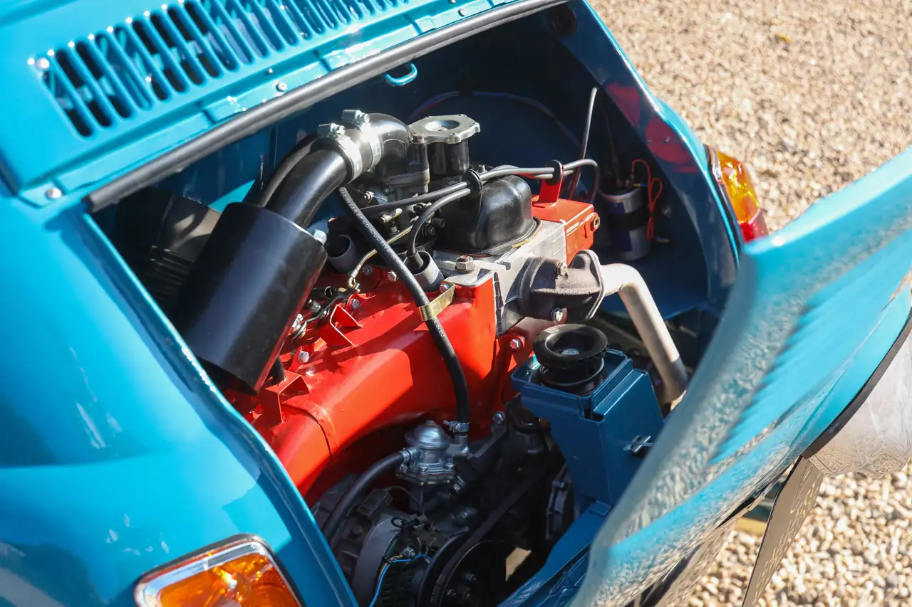 Fiat 500 Apri "Restored and redesigned" "Restored and redes, foto 4